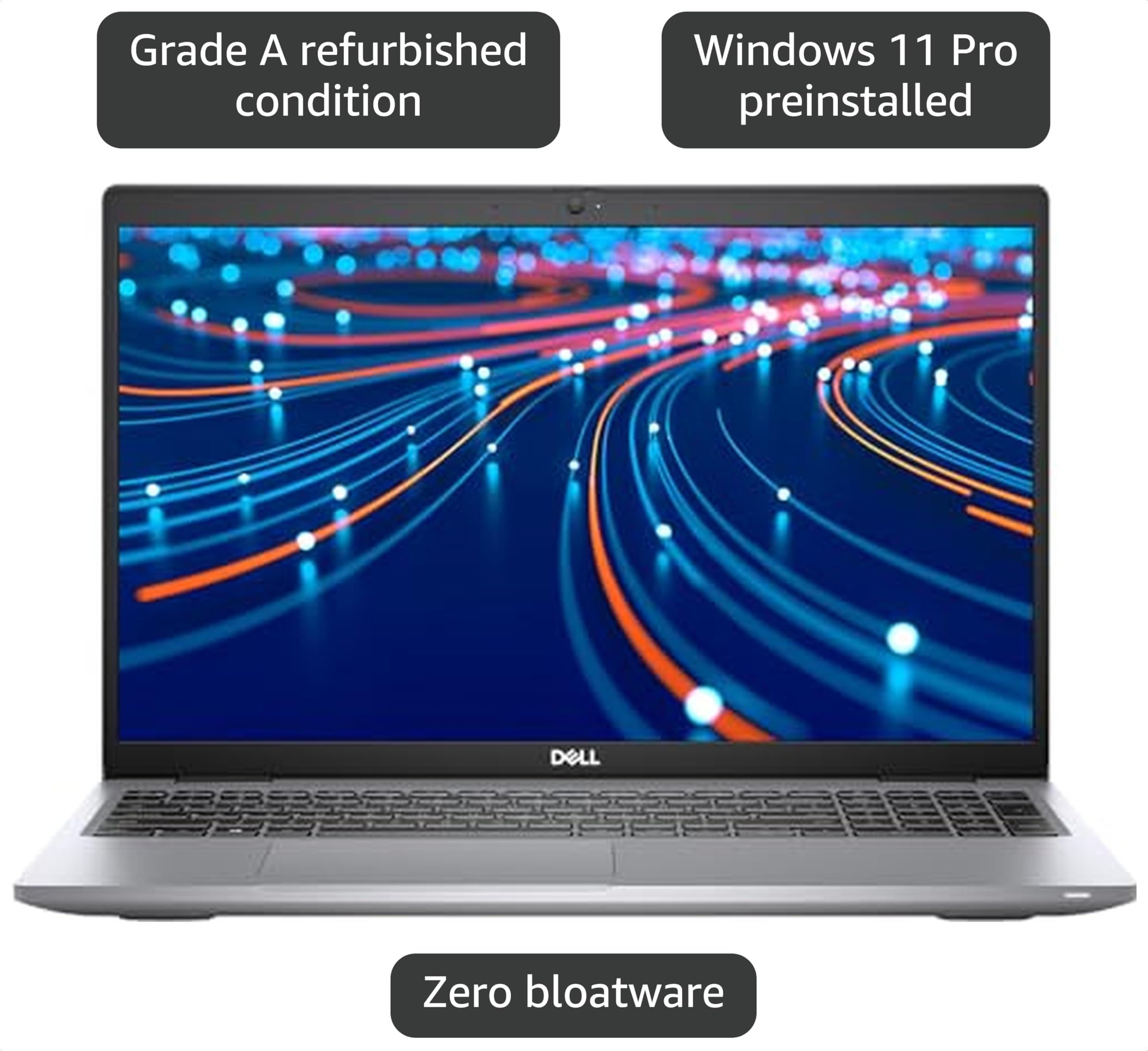 Amazon.com: Dell Latitude 5520 15.6